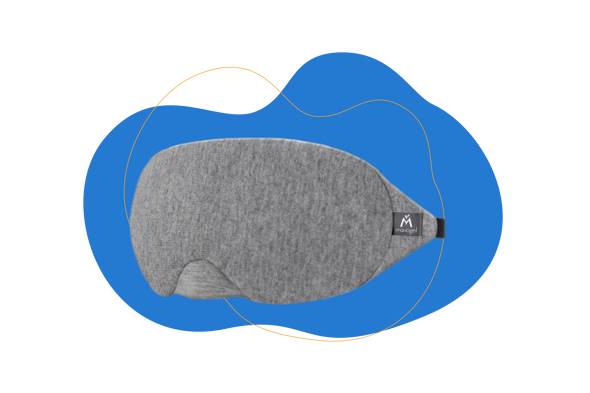 Mavogel Antifaz para dormir