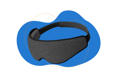 Ostrichpillow - Eye Mask