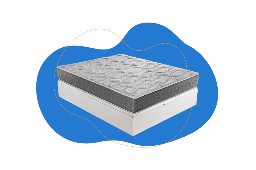 canape abatible amazon pack royal sleep