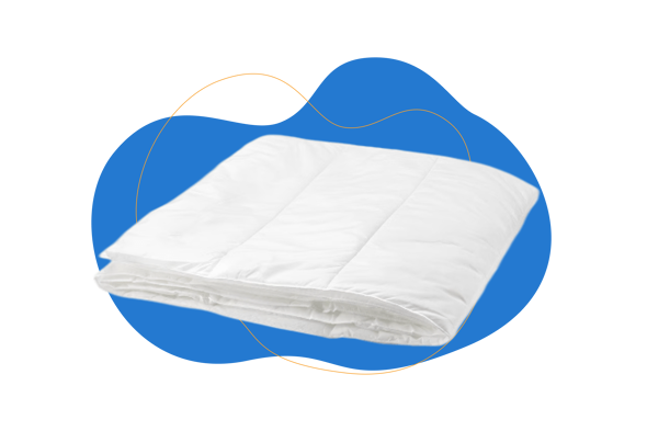 SILVERTOPP Edredón fresco