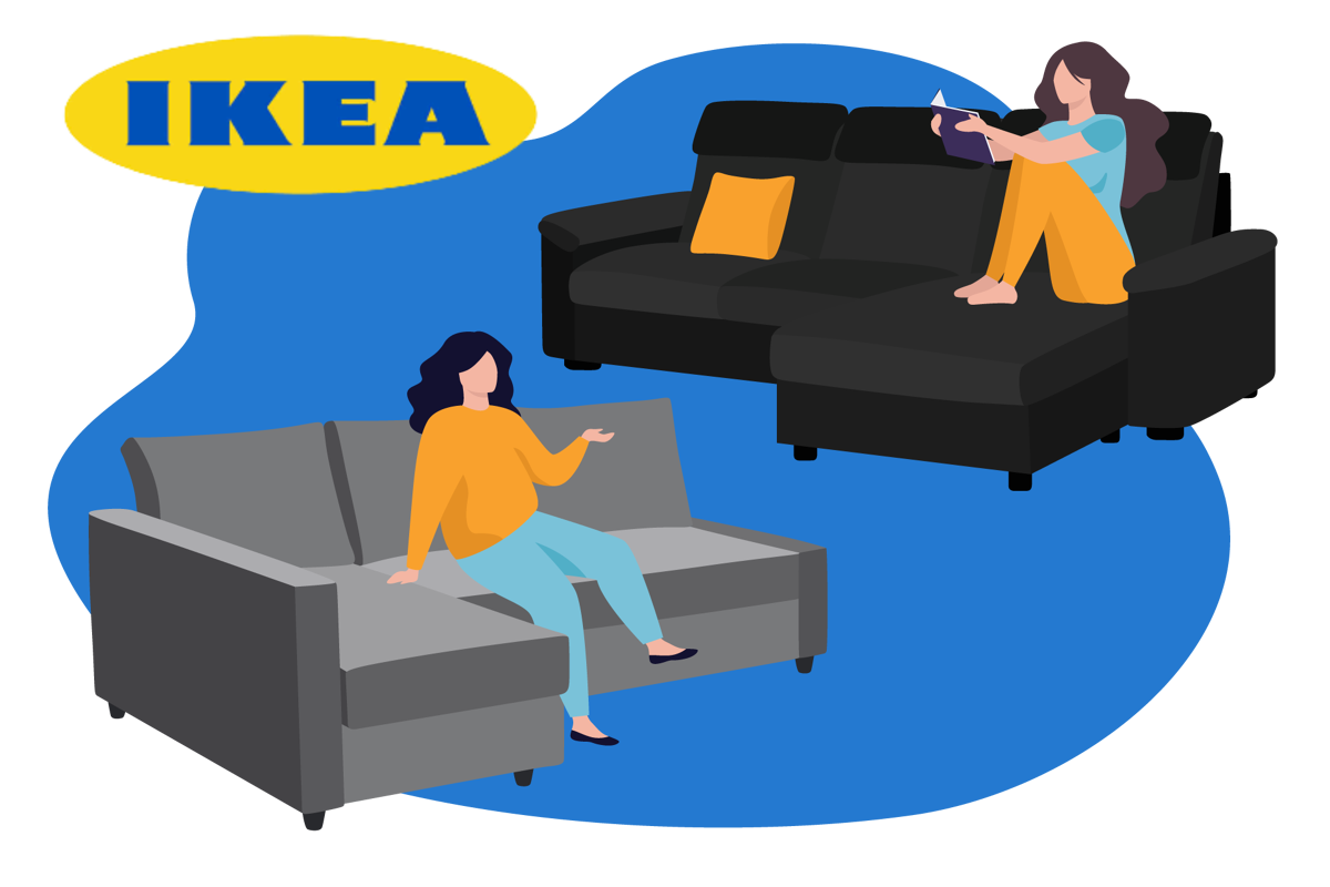 Sofás baratos: calidad al mejor precio - IKEA