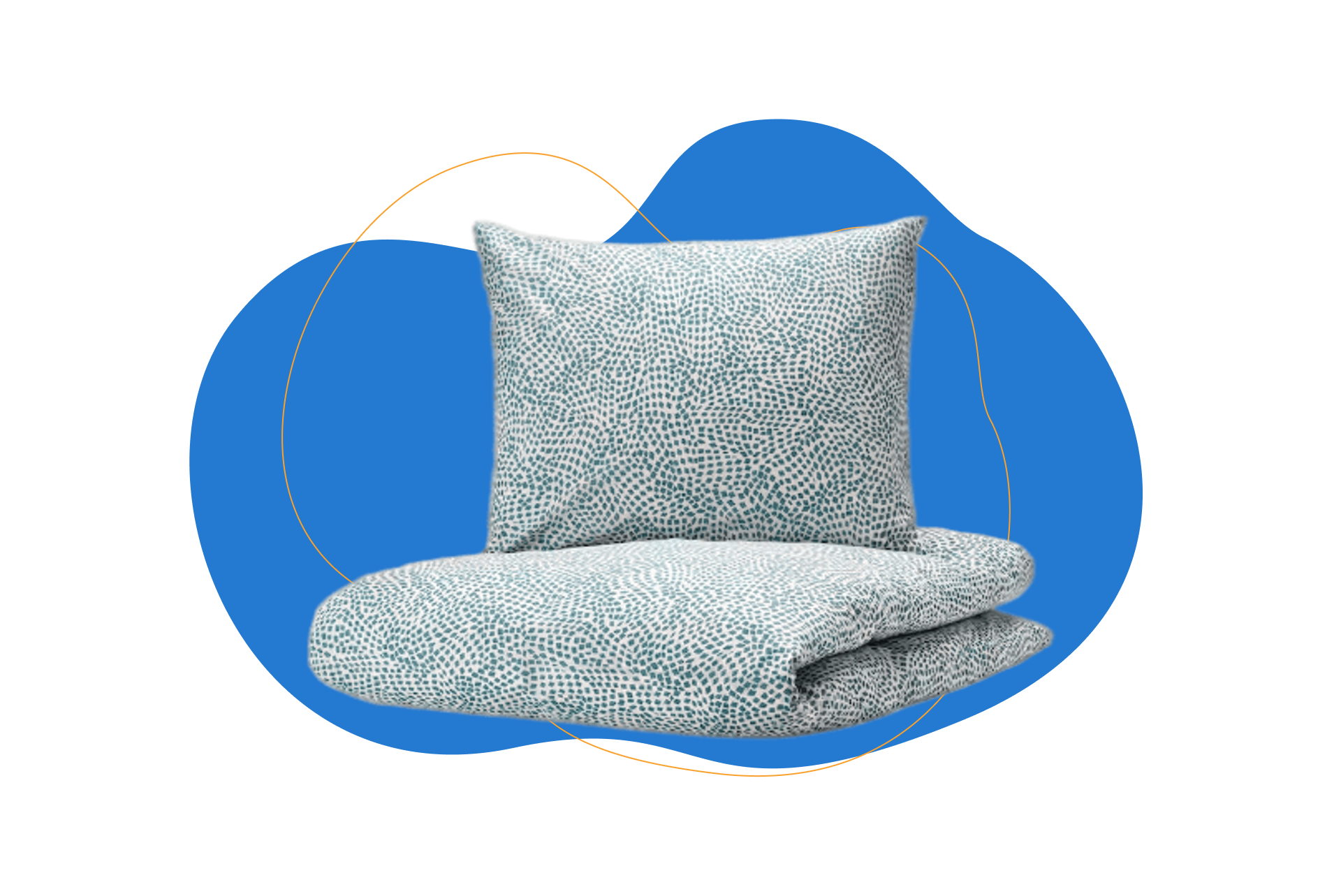 Funda nórdica TRÄDKRASSULA