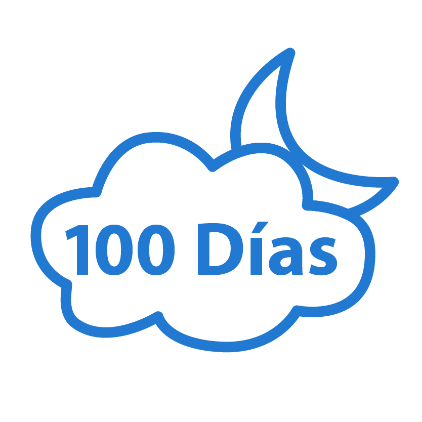 100 noches