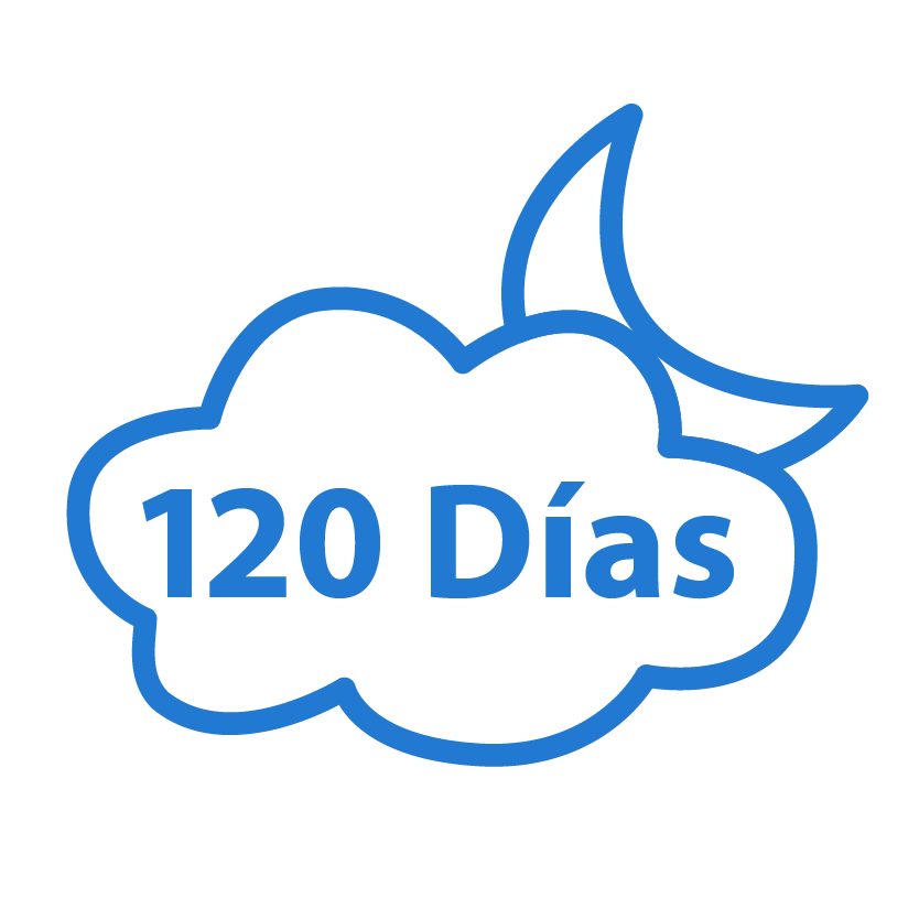 120 noches