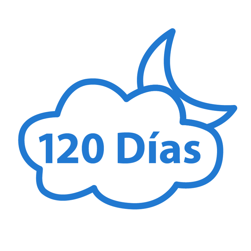 120 noches de prueba