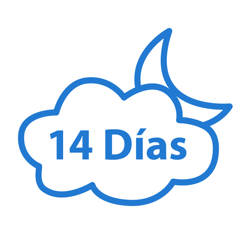 14 noches