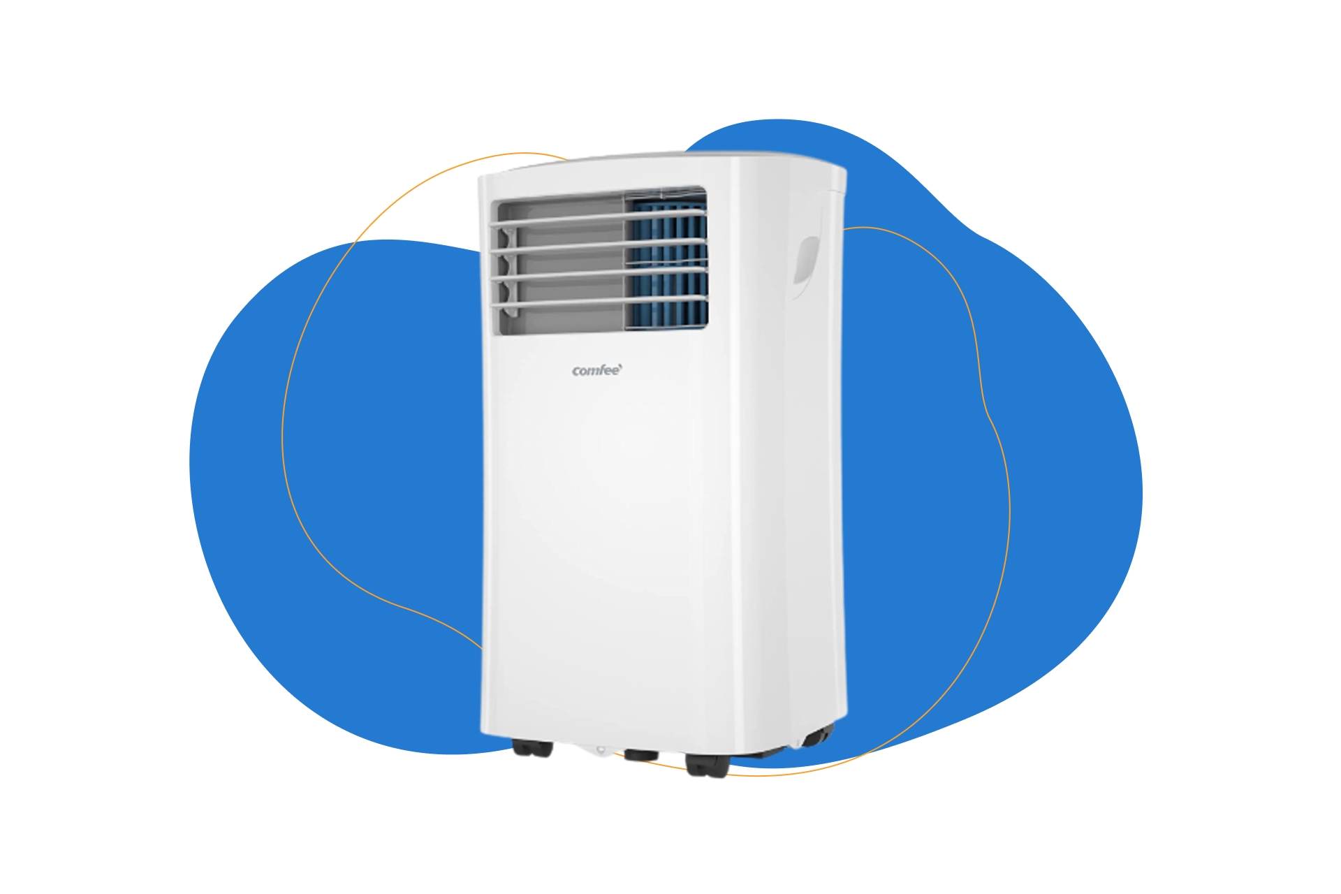 Aire acondicionado portátil Lidl 3 en 1 Comfee