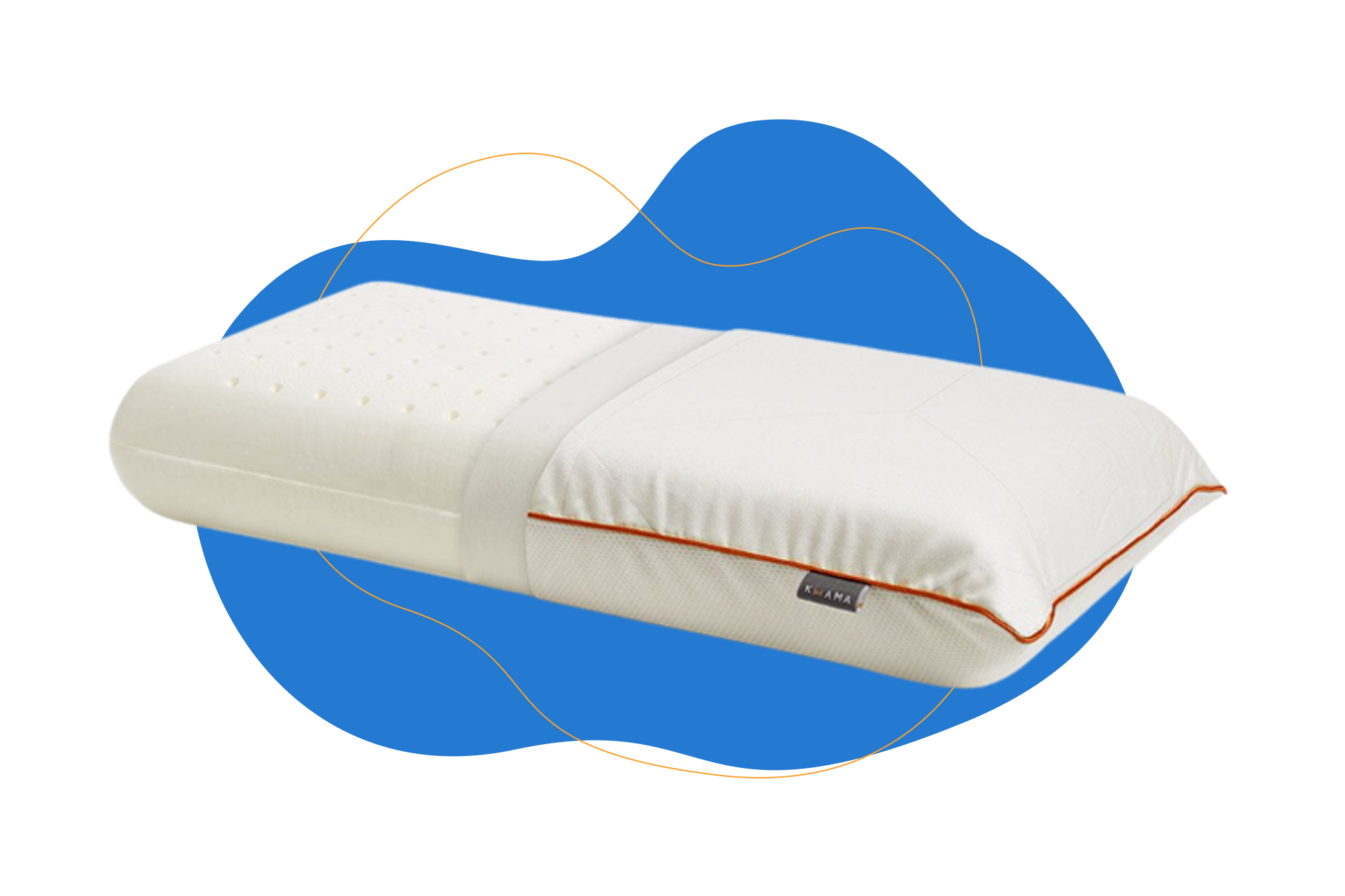 Khama - almohada bela