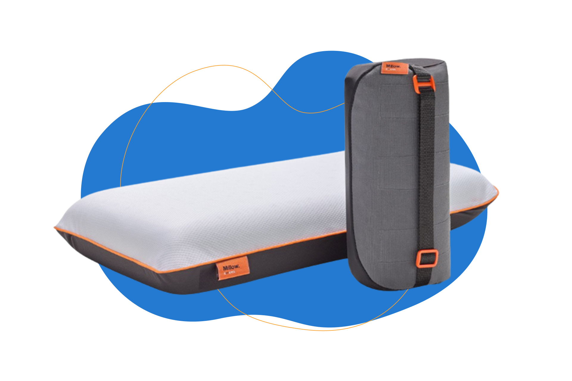 almohada khama Millow