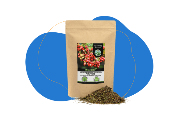 Alpi Nature Té de espino blanco