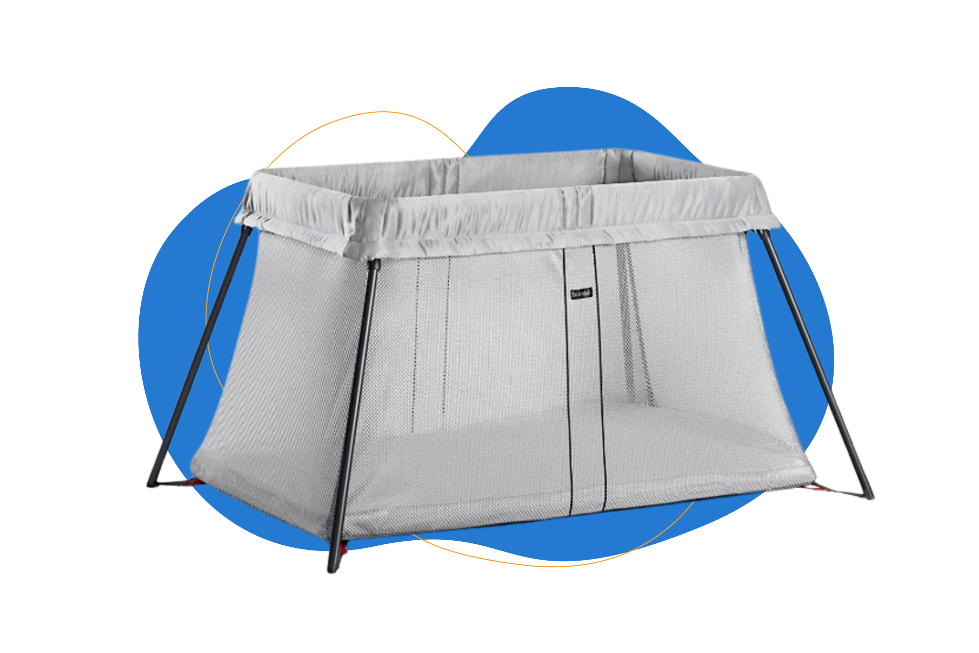 BabyBjörn Cuna de Viaje Light