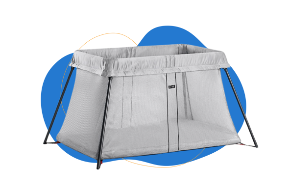 BabyBjörn Cuna de Viaje Light