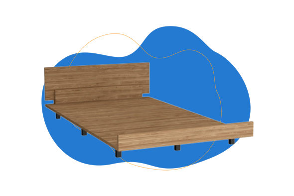 Base Cama Sencilla Kaia de Conforama