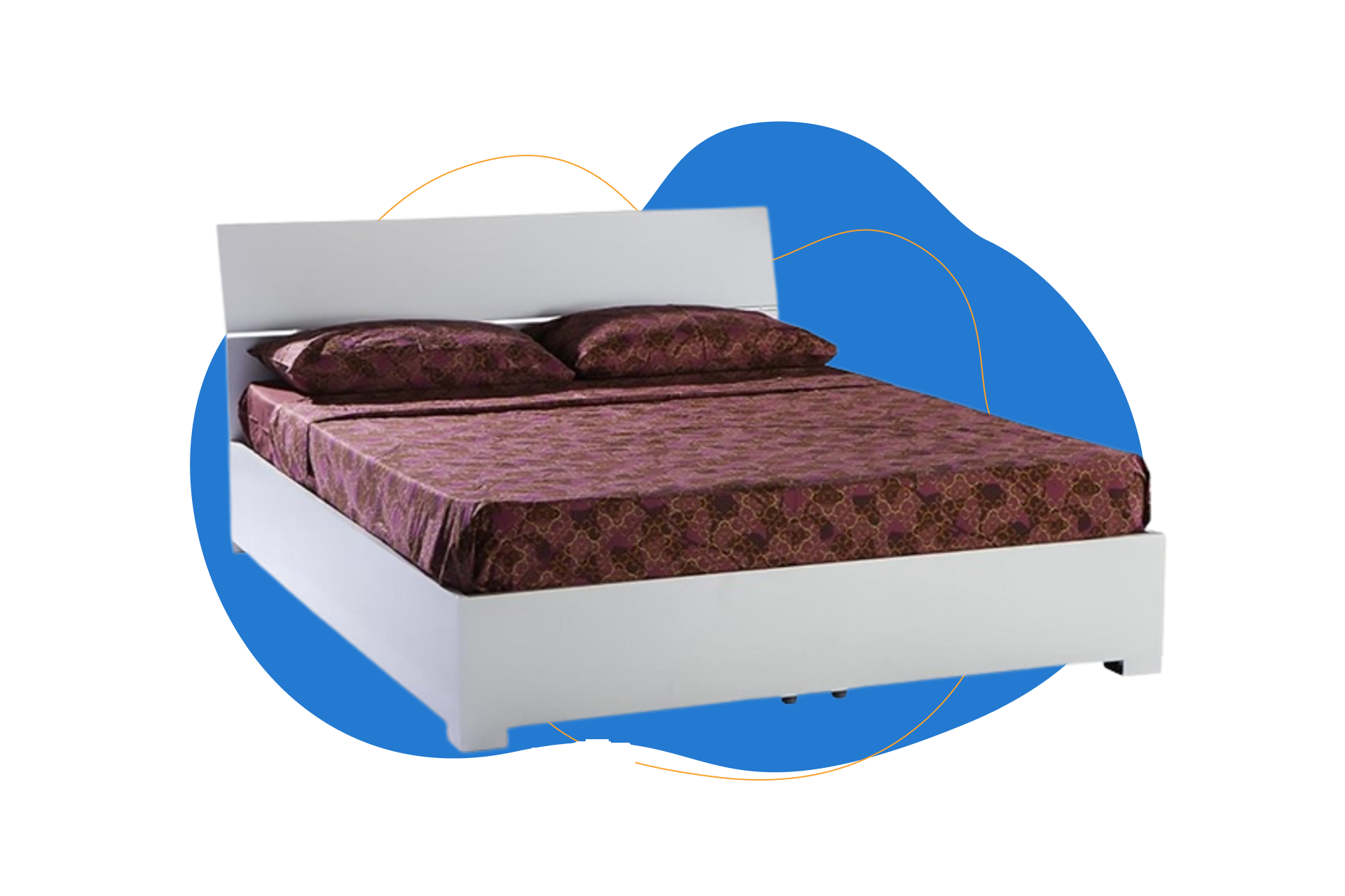 Cama abatible Capri