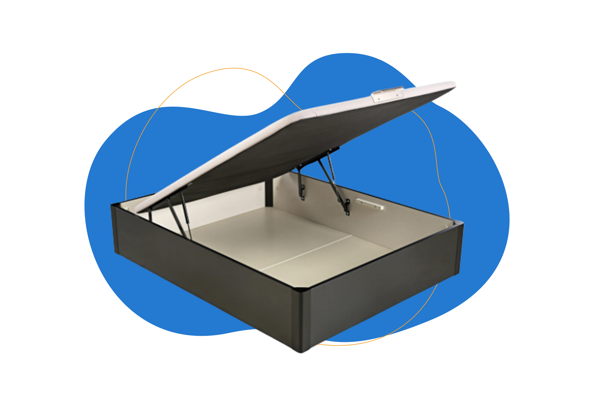 Canapé de Cama 120x190 Design de Pikolin