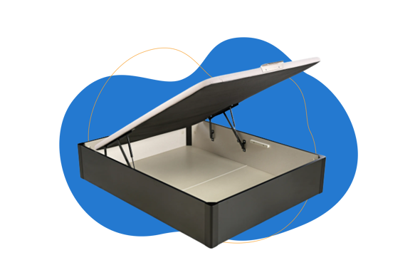 Canapé de Cama 120x190 Design de Pikolin