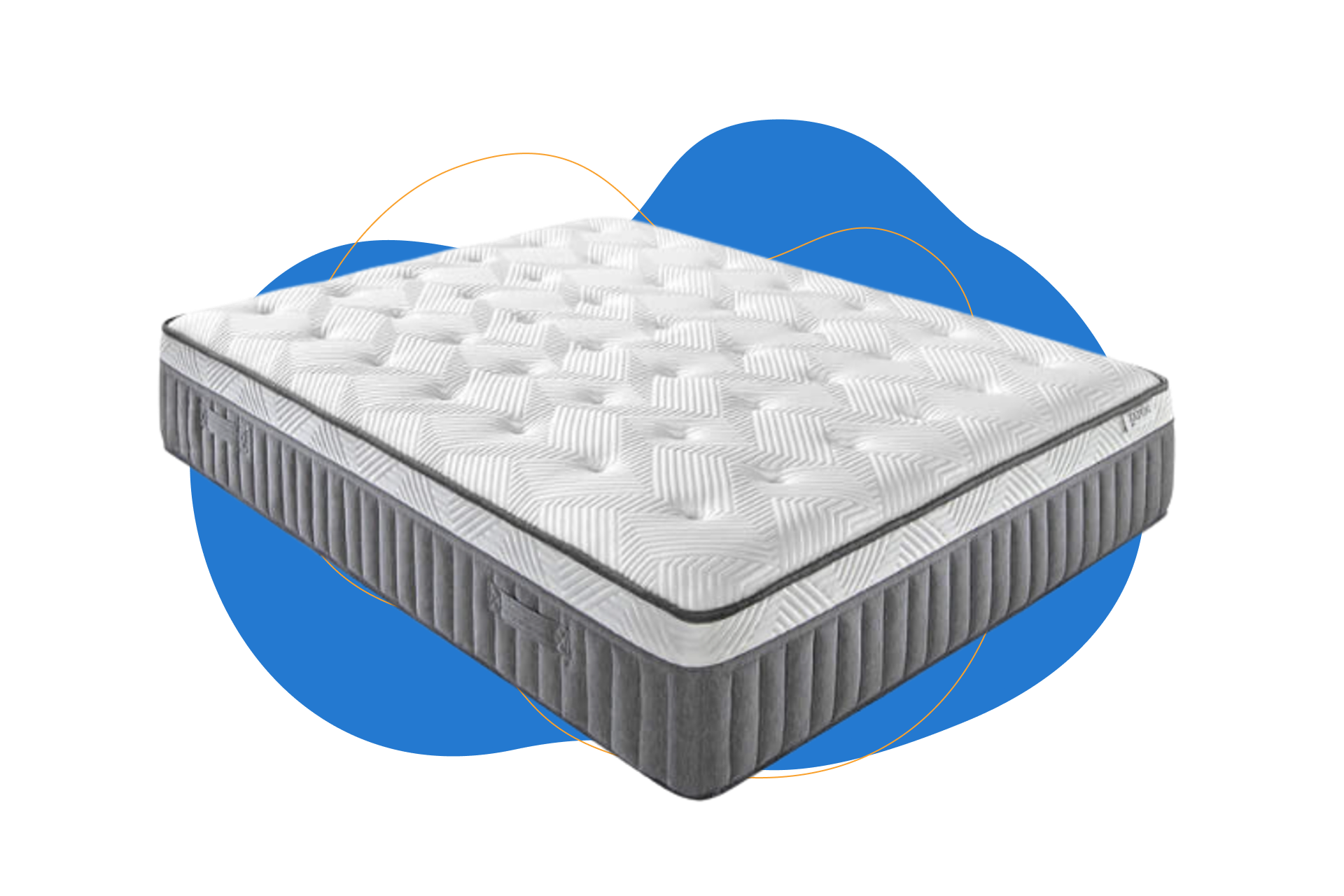 Colchón Aznar Duplex