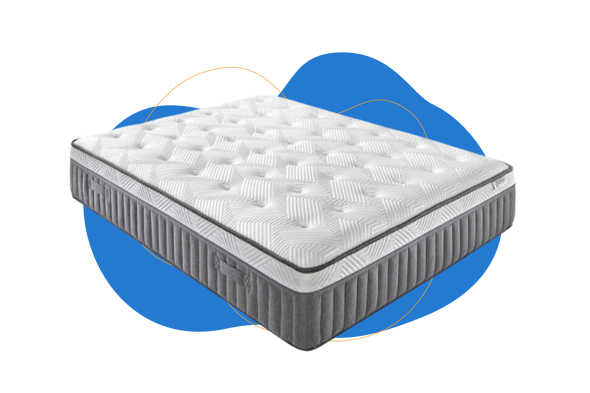 Colchón Aznar Duplex