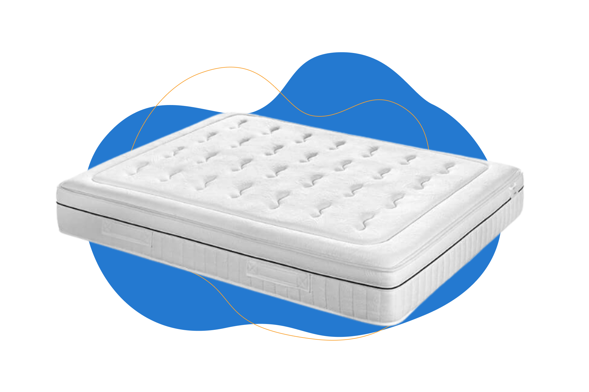 Colchón Aznar Origin Sac