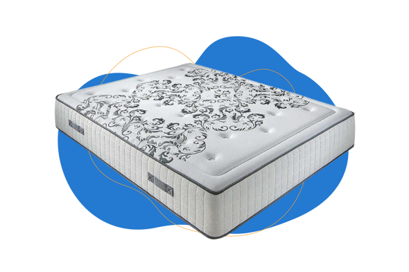 Colchón Aznar Queen