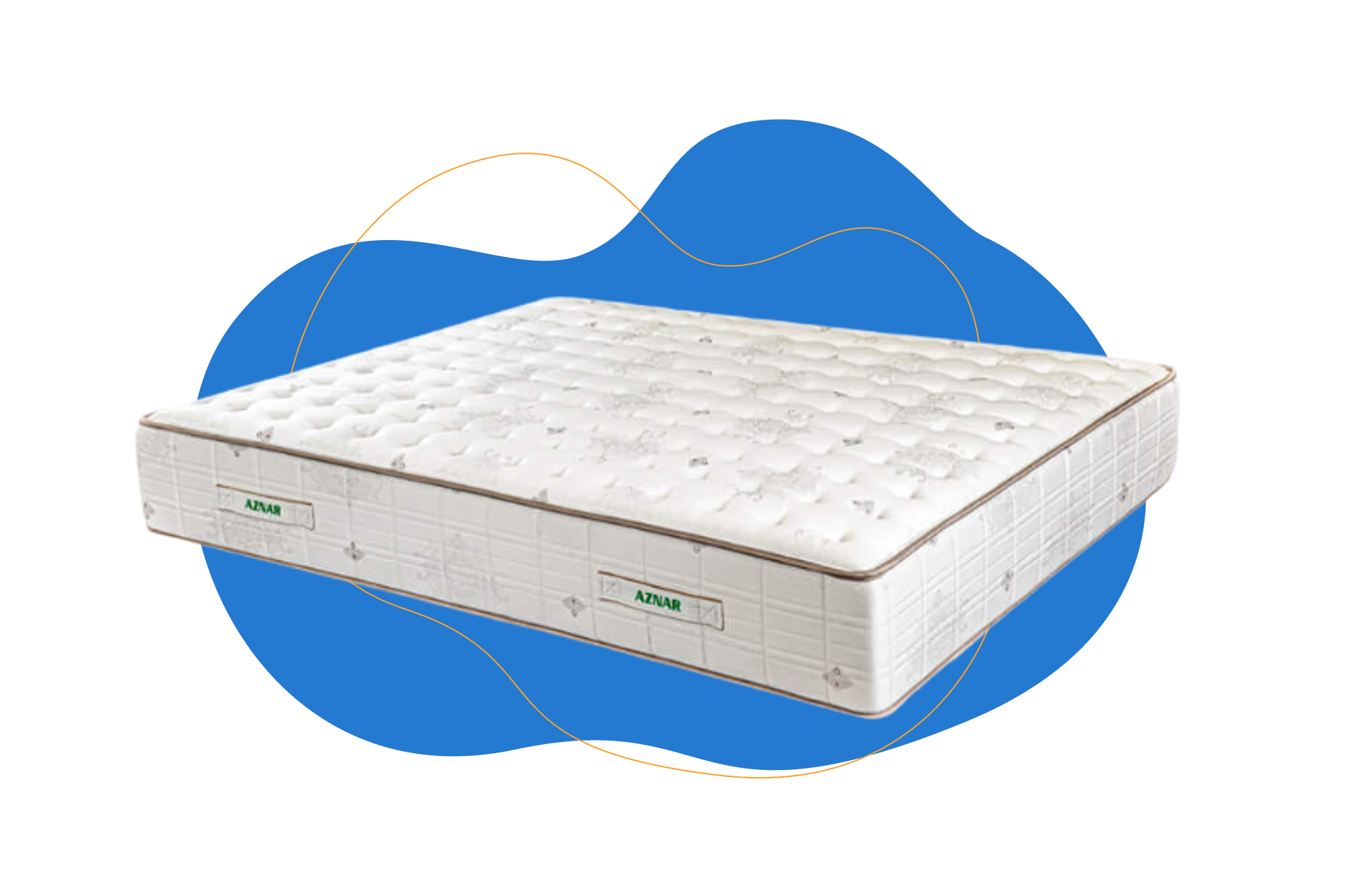 Colchón Aznar Triumph Vision