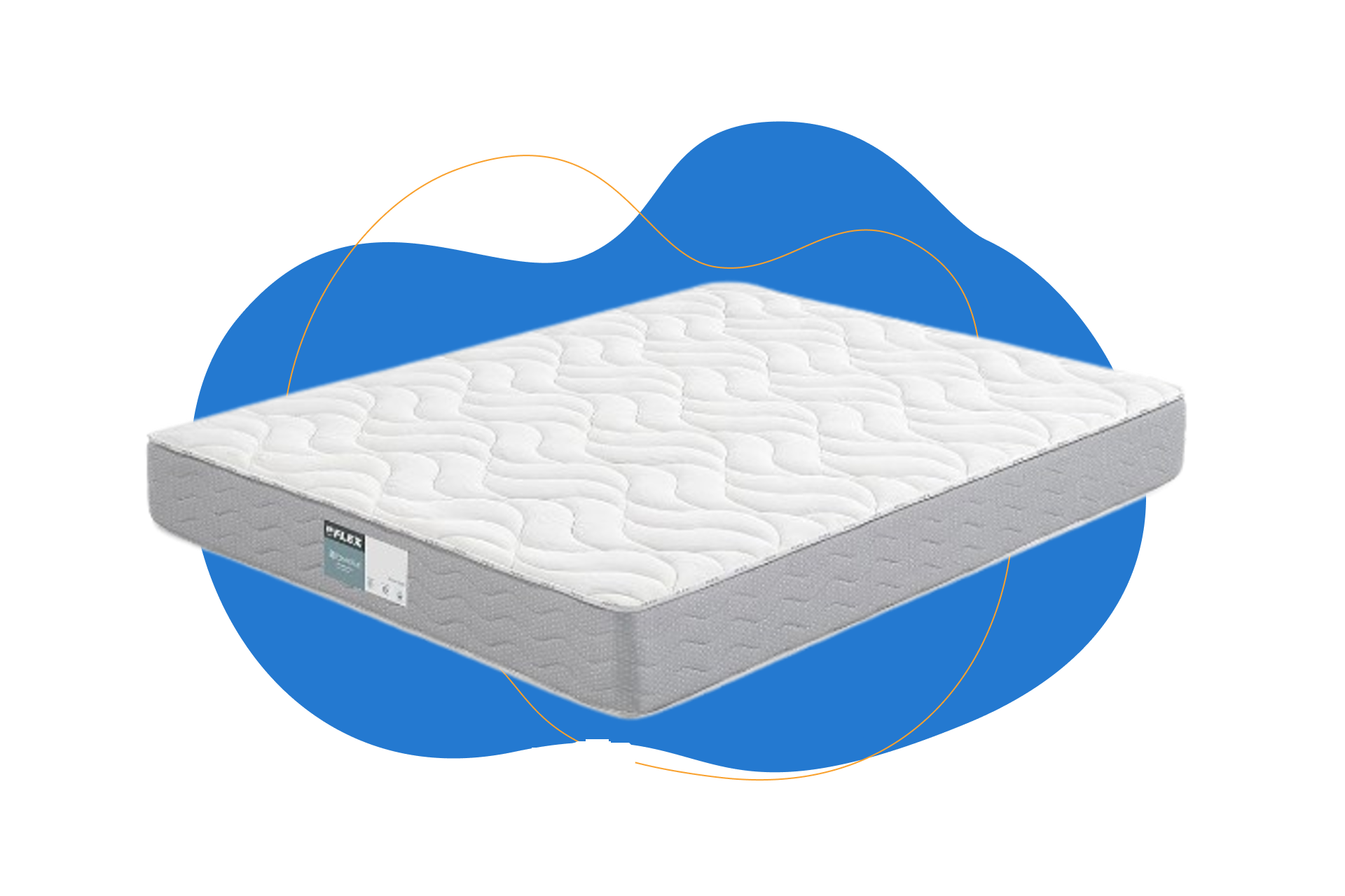 Colchón Flex Firm Multi