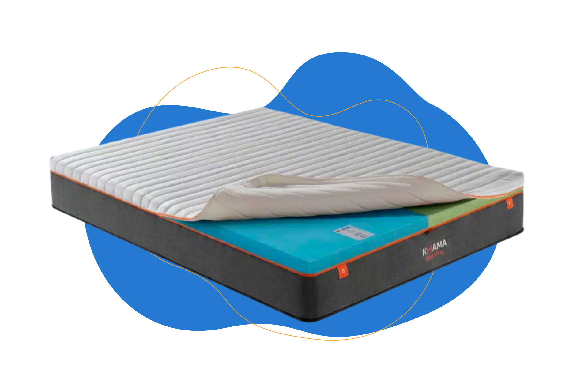 Colchón KHAMA Essential