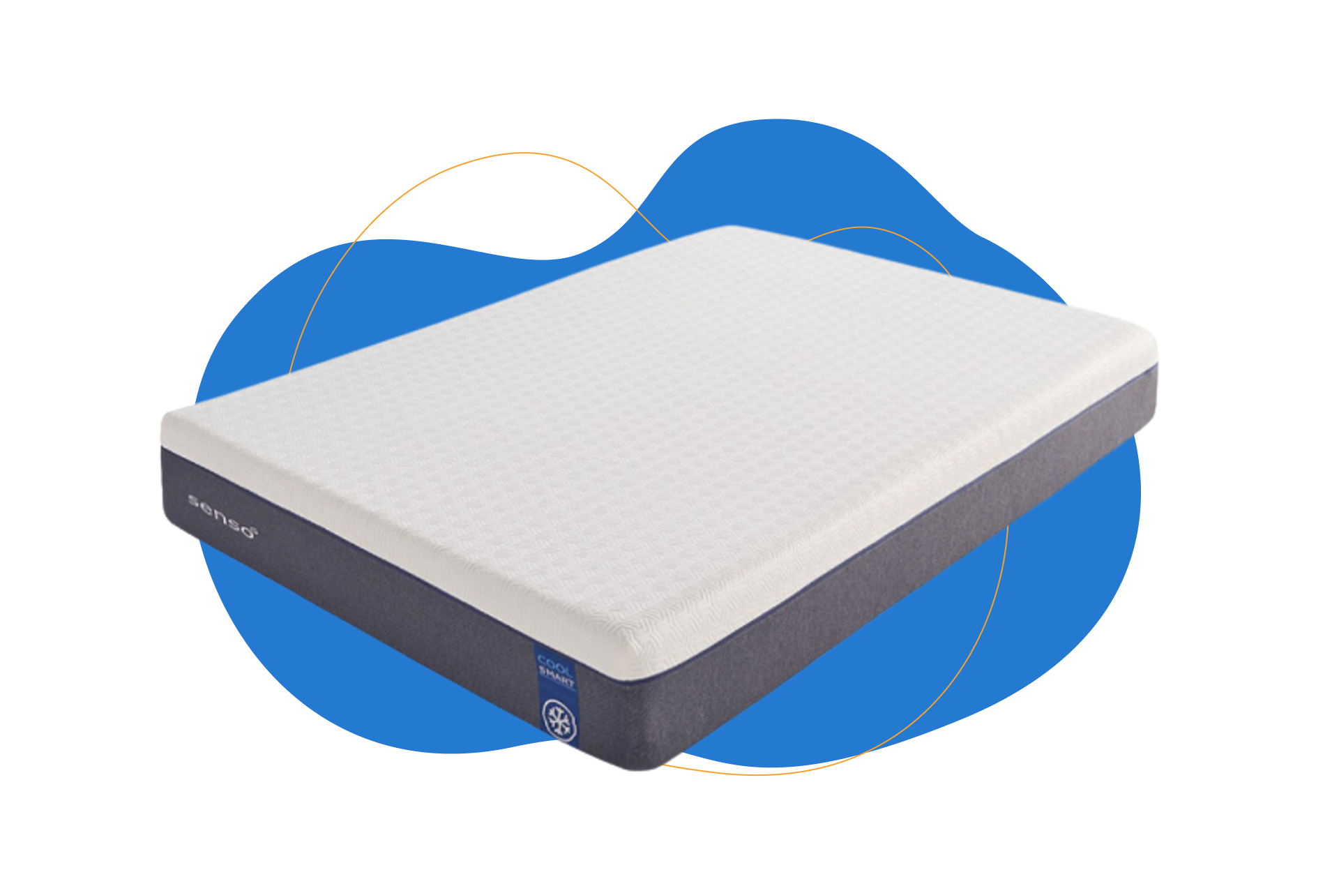 Colchón Senso G Cool Smart