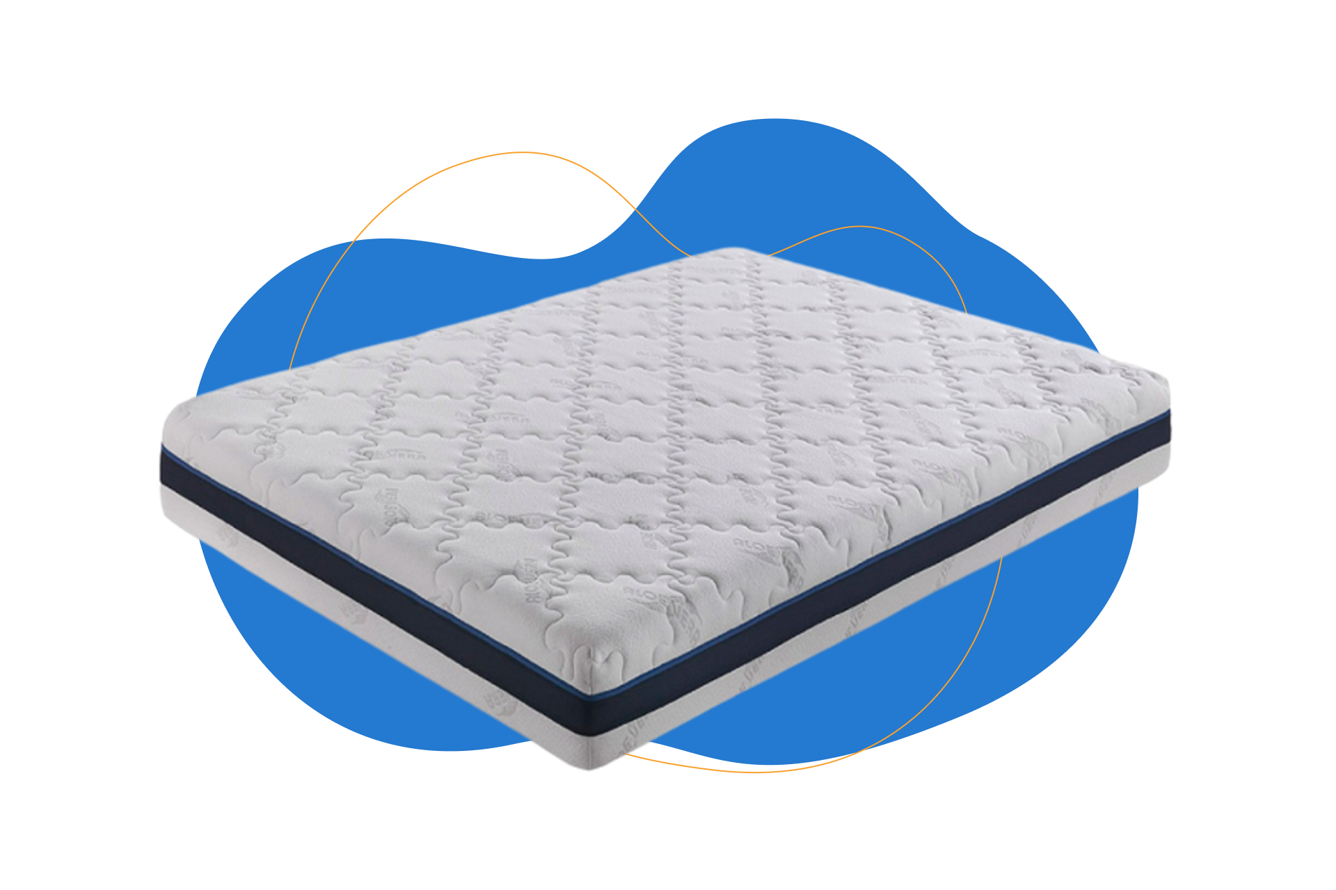 Colchón Senso G Viscoelástico S40 Viscogel