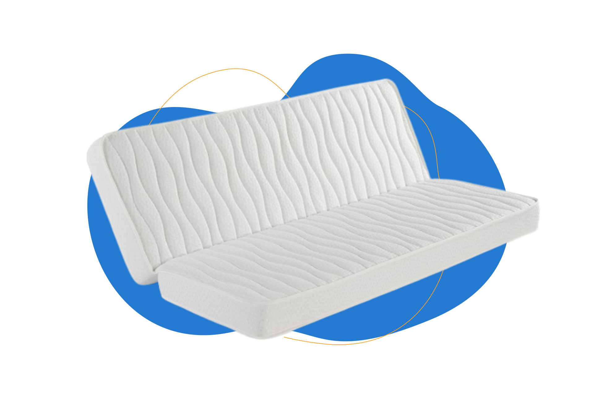 Colchón sofá cama Marckonfort