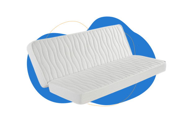 Colchón sofá cama Marckonfort