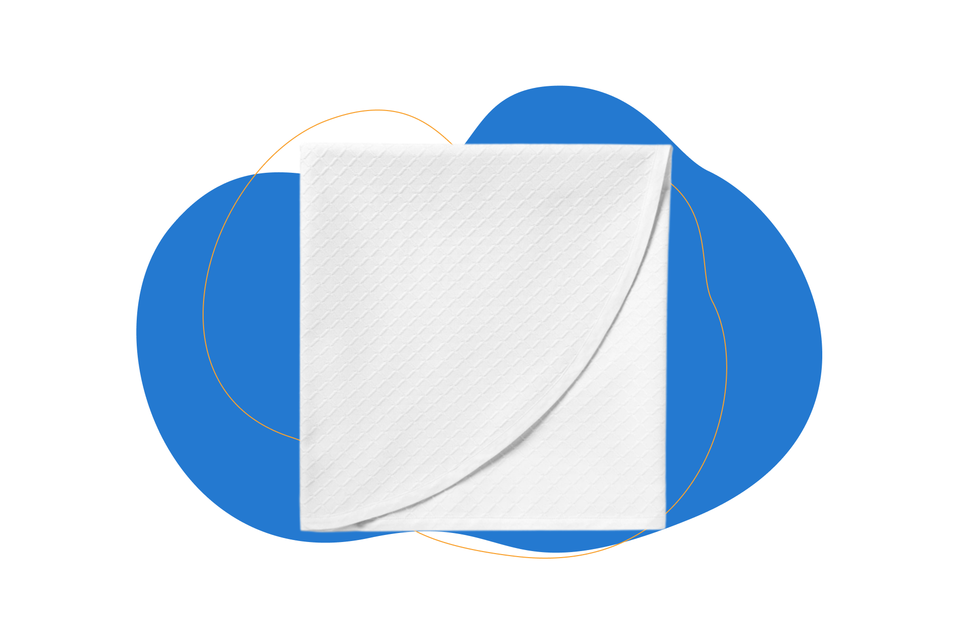 Colcha de verano algodón Armonía Bassols