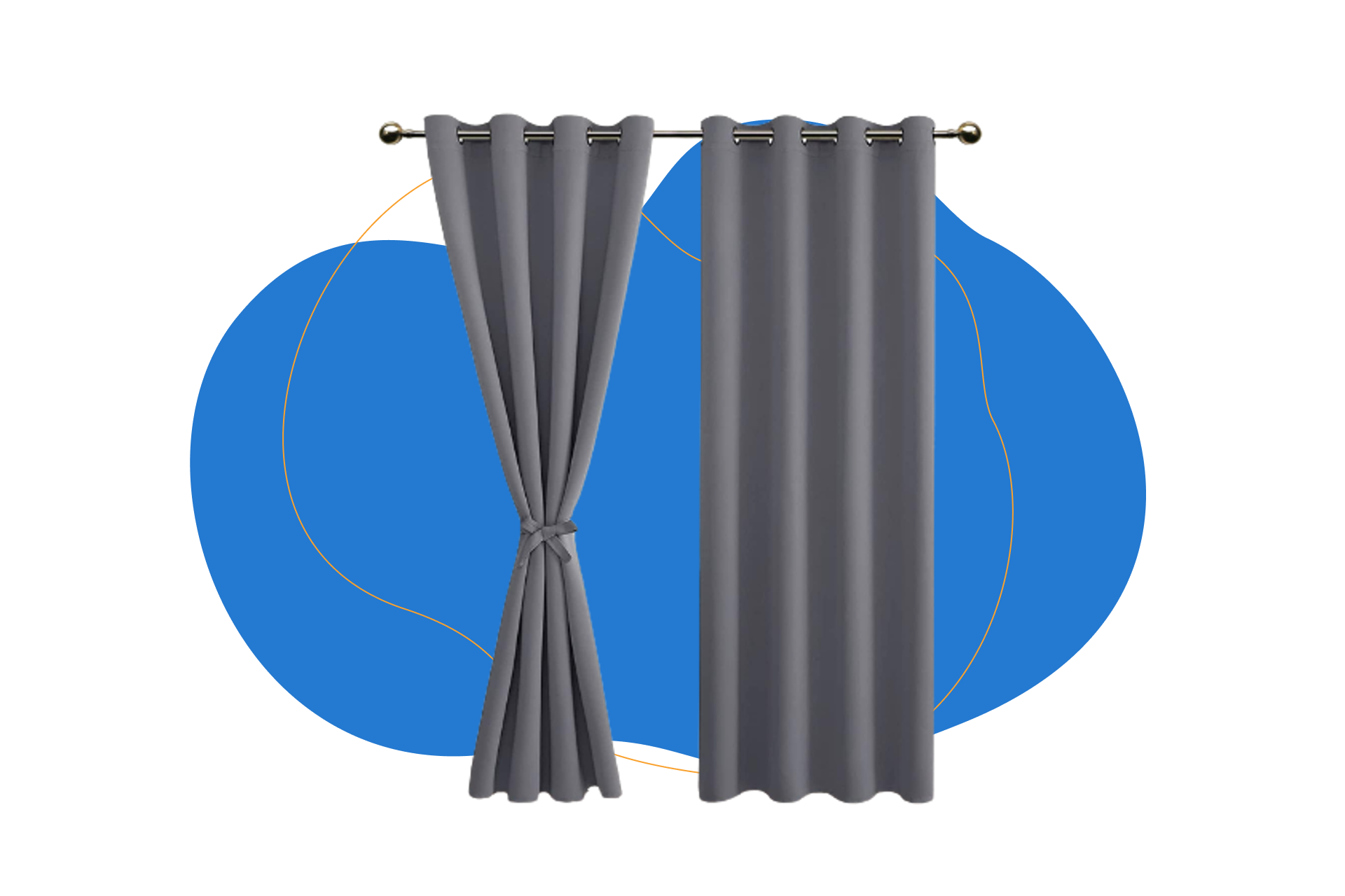 DWCN Foscurit opaca con ojales