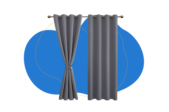 DWCN Foscurit opaca con ojales