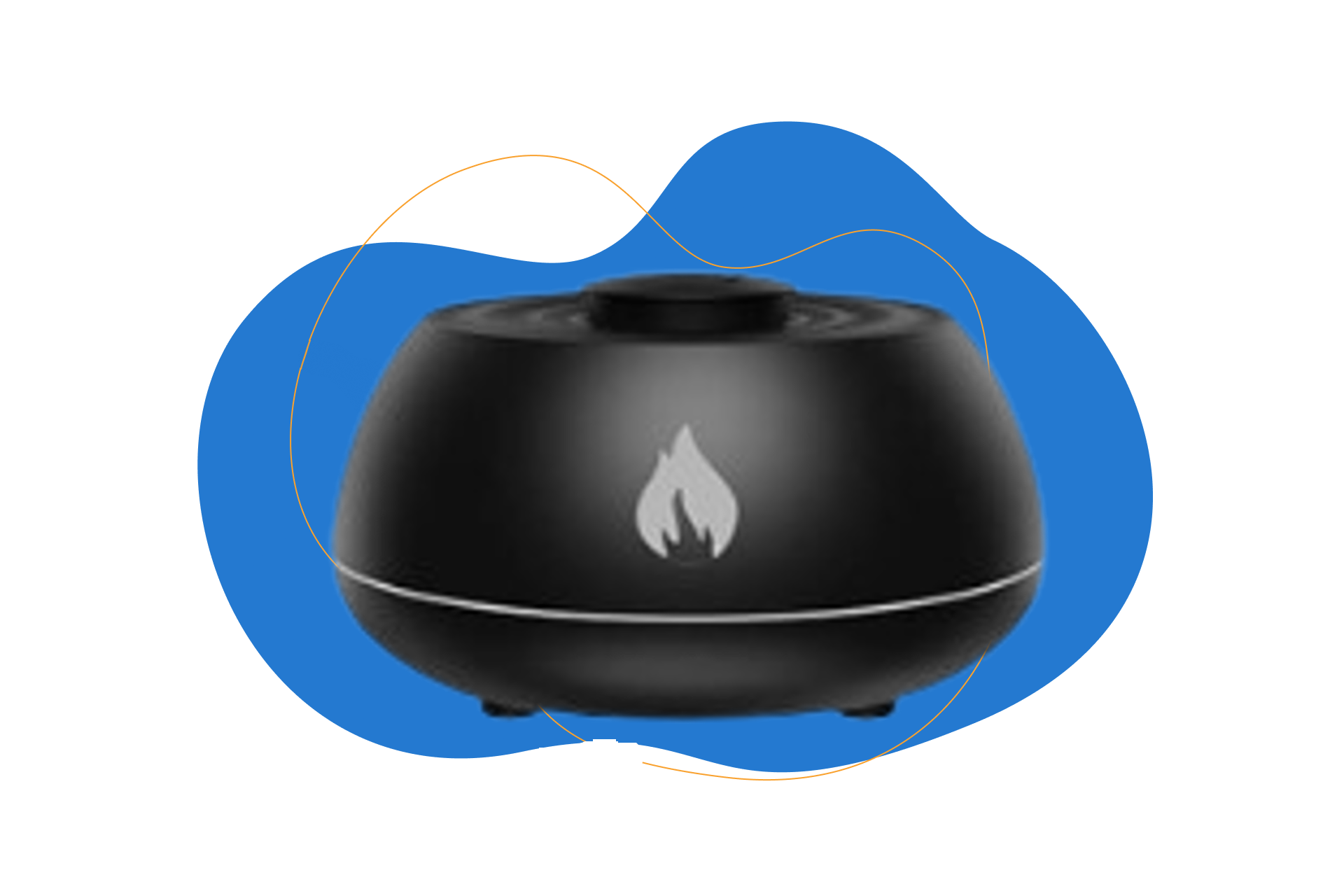 Difusor de Aromaterapia Tiandirenhe