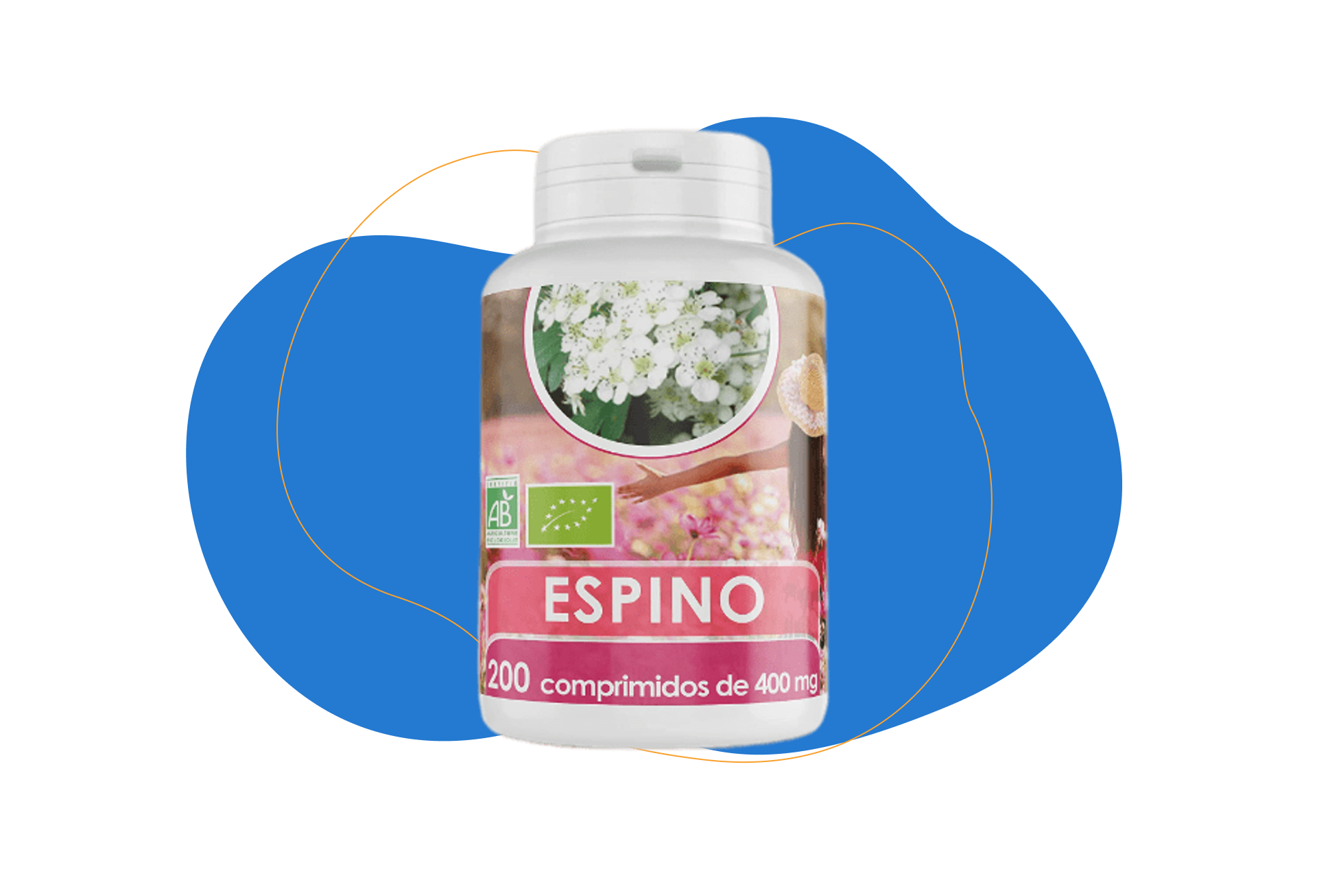 Bio Atlantic Espino Blanco Orgánico