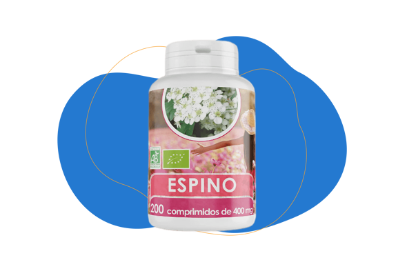 Bio Atlantic Espino Blanco Orgánico