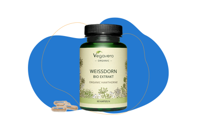 Vegavero® Espino Blanco Orgánico