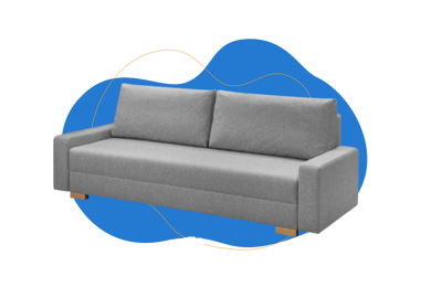 IKEA Sofá cama GRÄLVIKEN