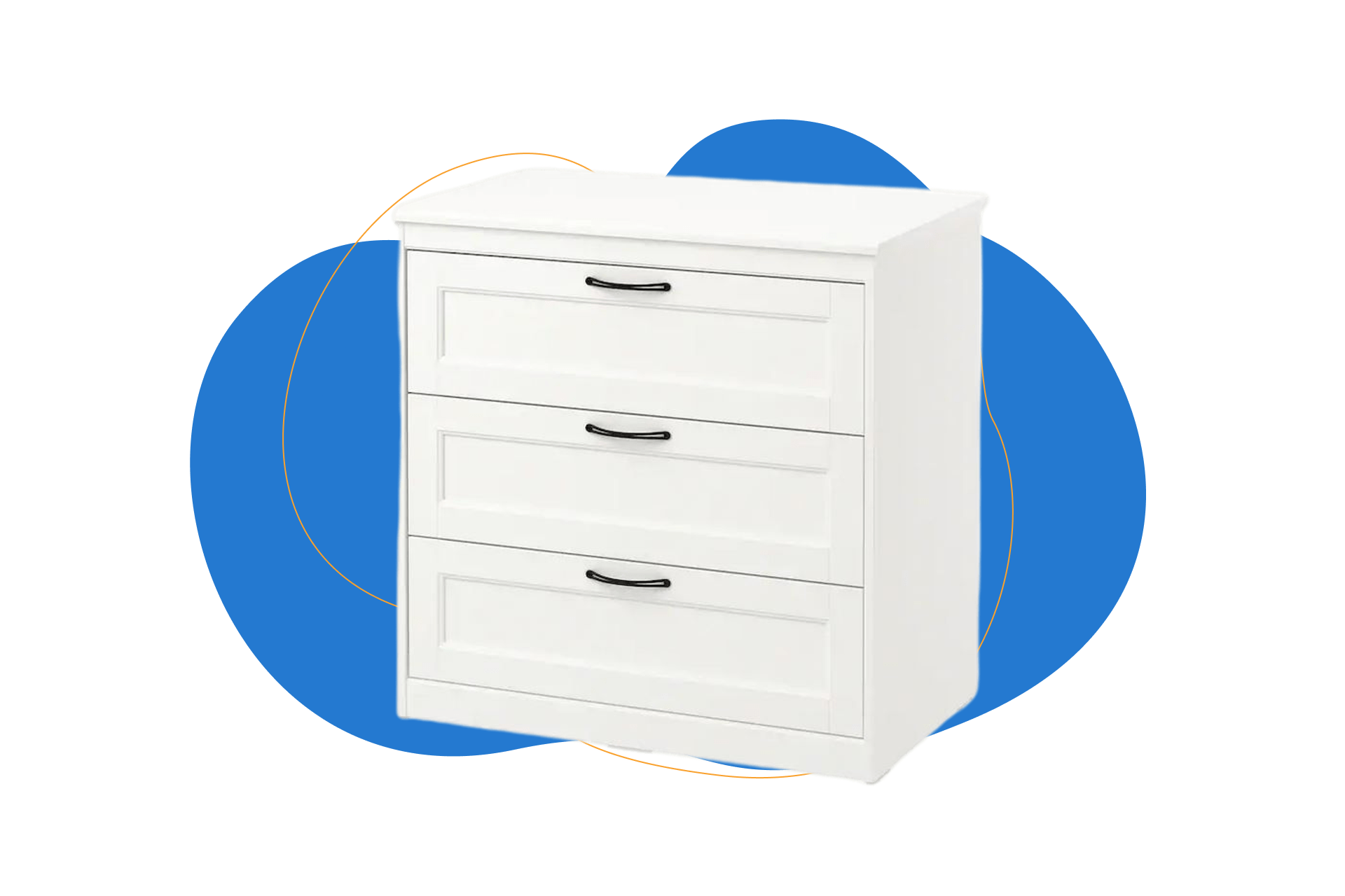 Cómoda SONGESAND IKEA