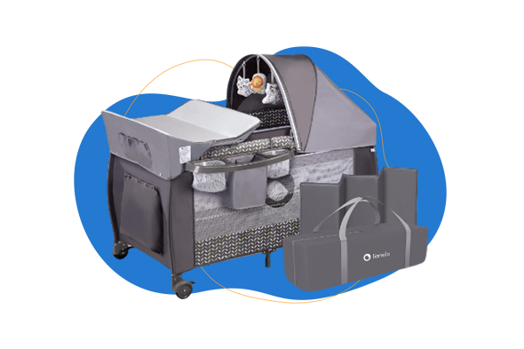 Lionelo Sven Plus 2 en 1