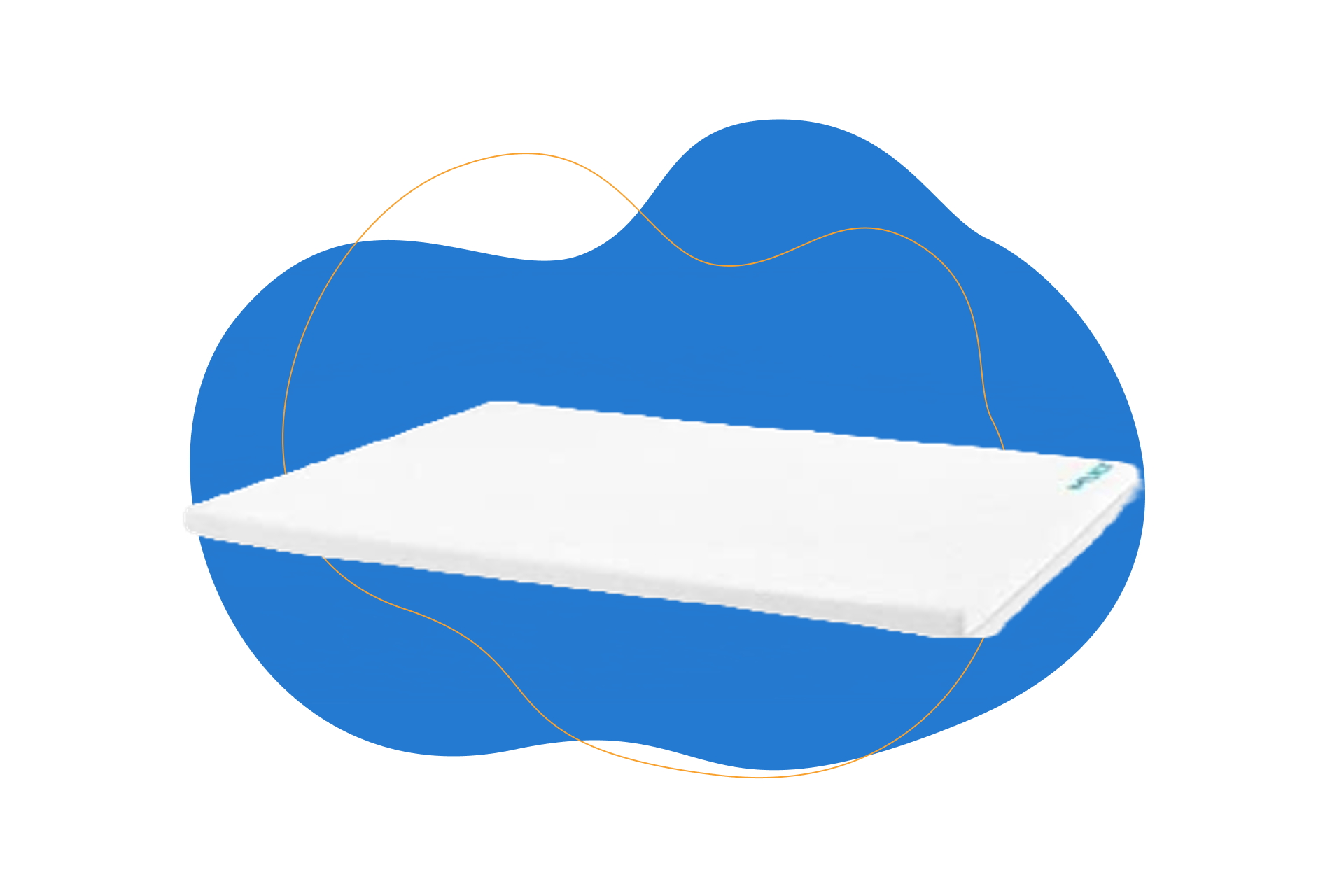 Topper 4 Sobrecolchón