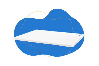 Topper 4 Sobrecolchón