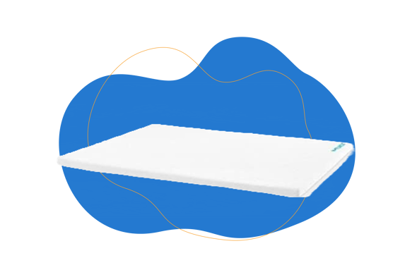 Topper 4 Sobrecolchón