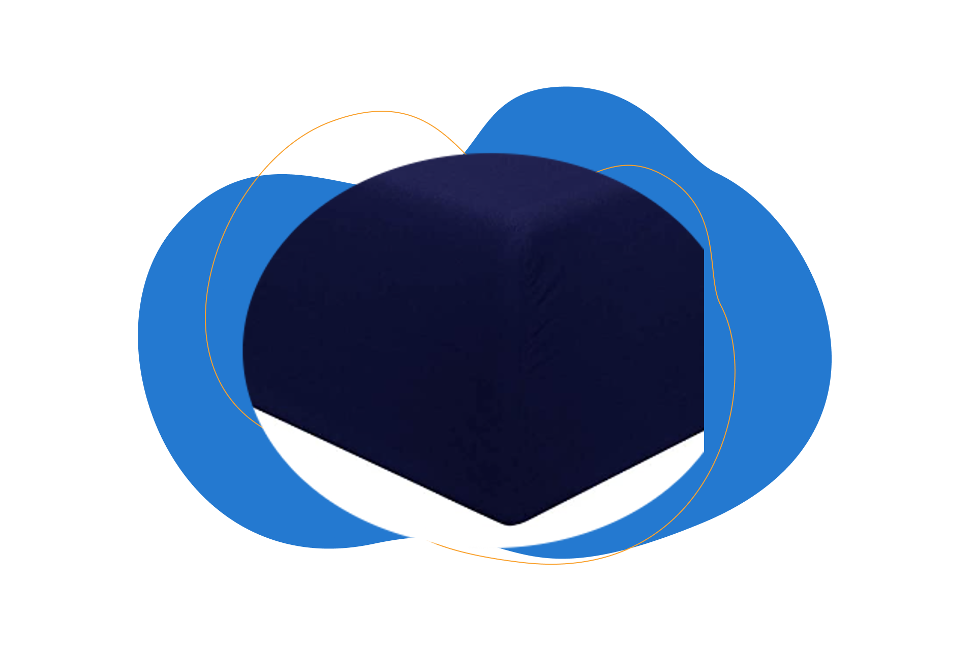 NTBAY Sábana bajera ajustable