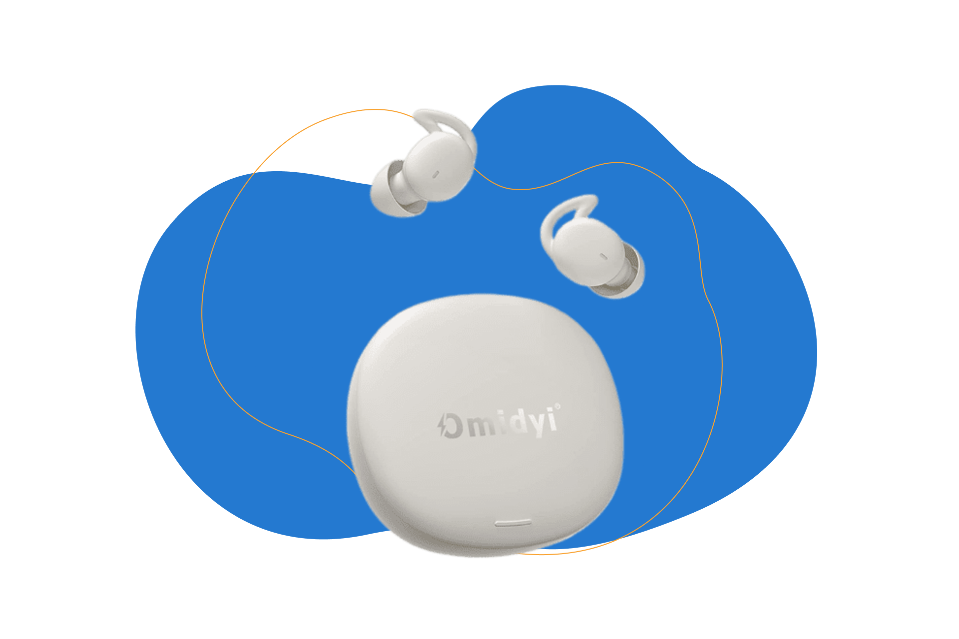 Omidyi Auriculares para dormir