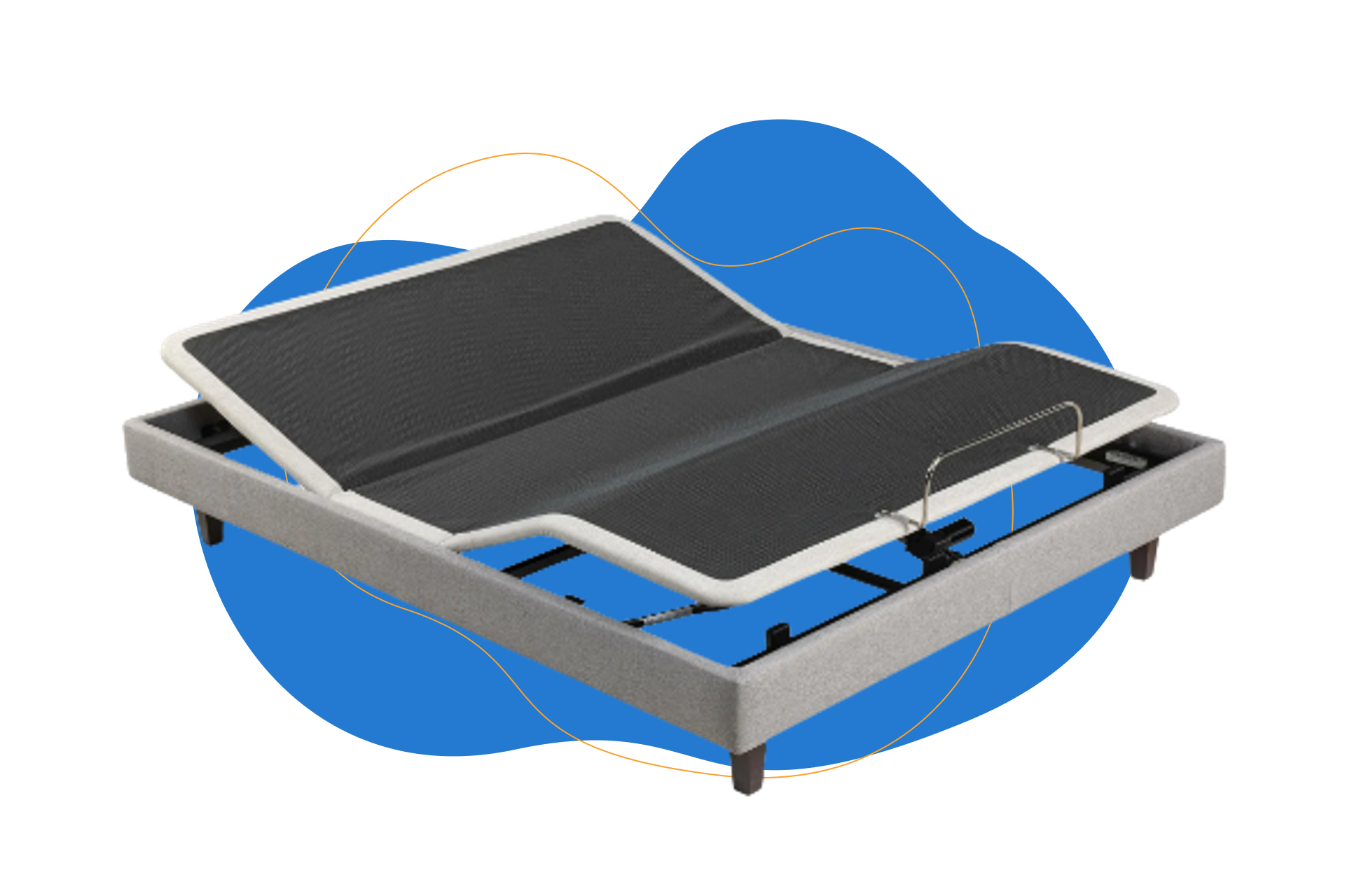 Pikolin base de cama articulada eléctrica Ca Art