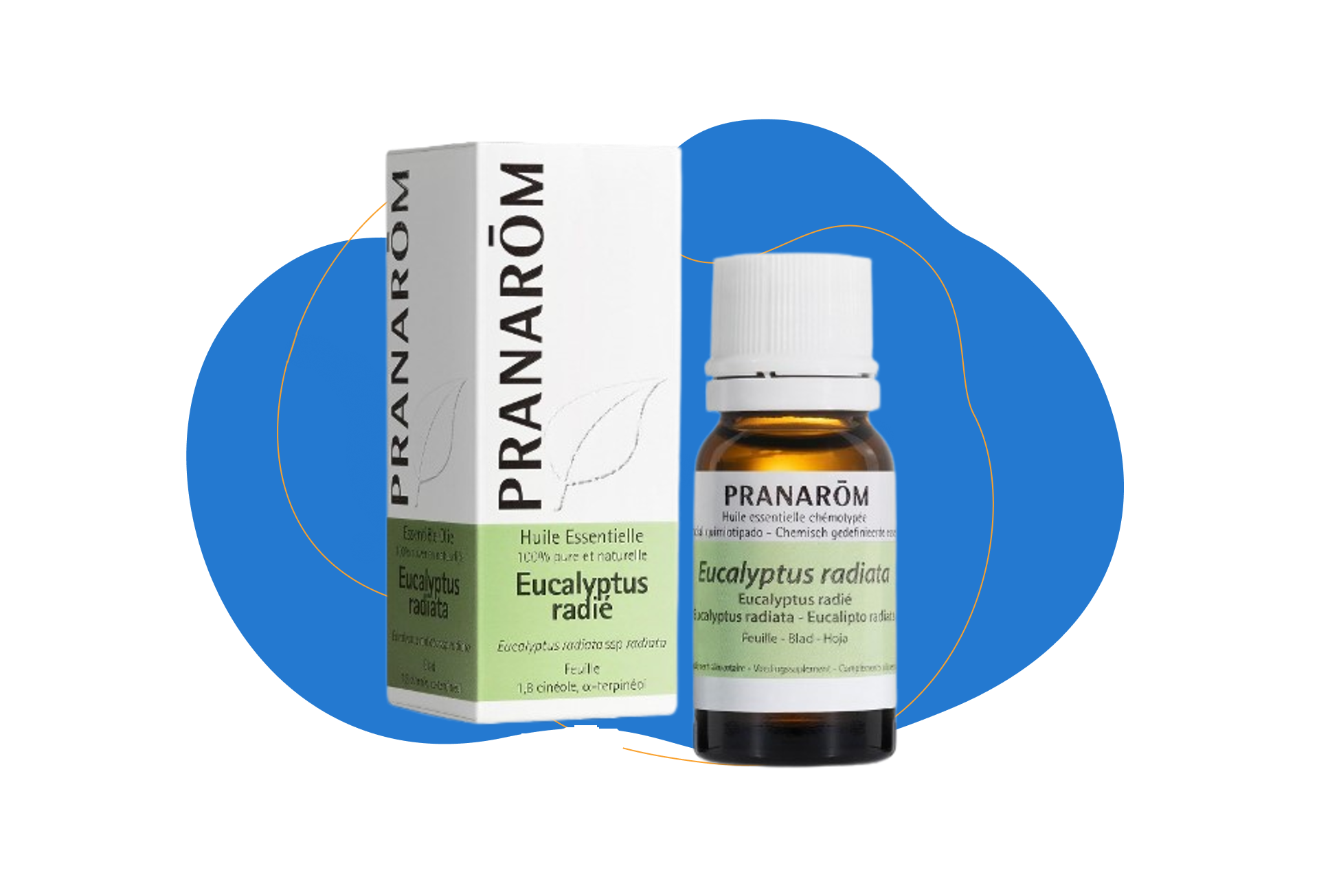 Pranarôm - Aceite Esencial de Eucalipto