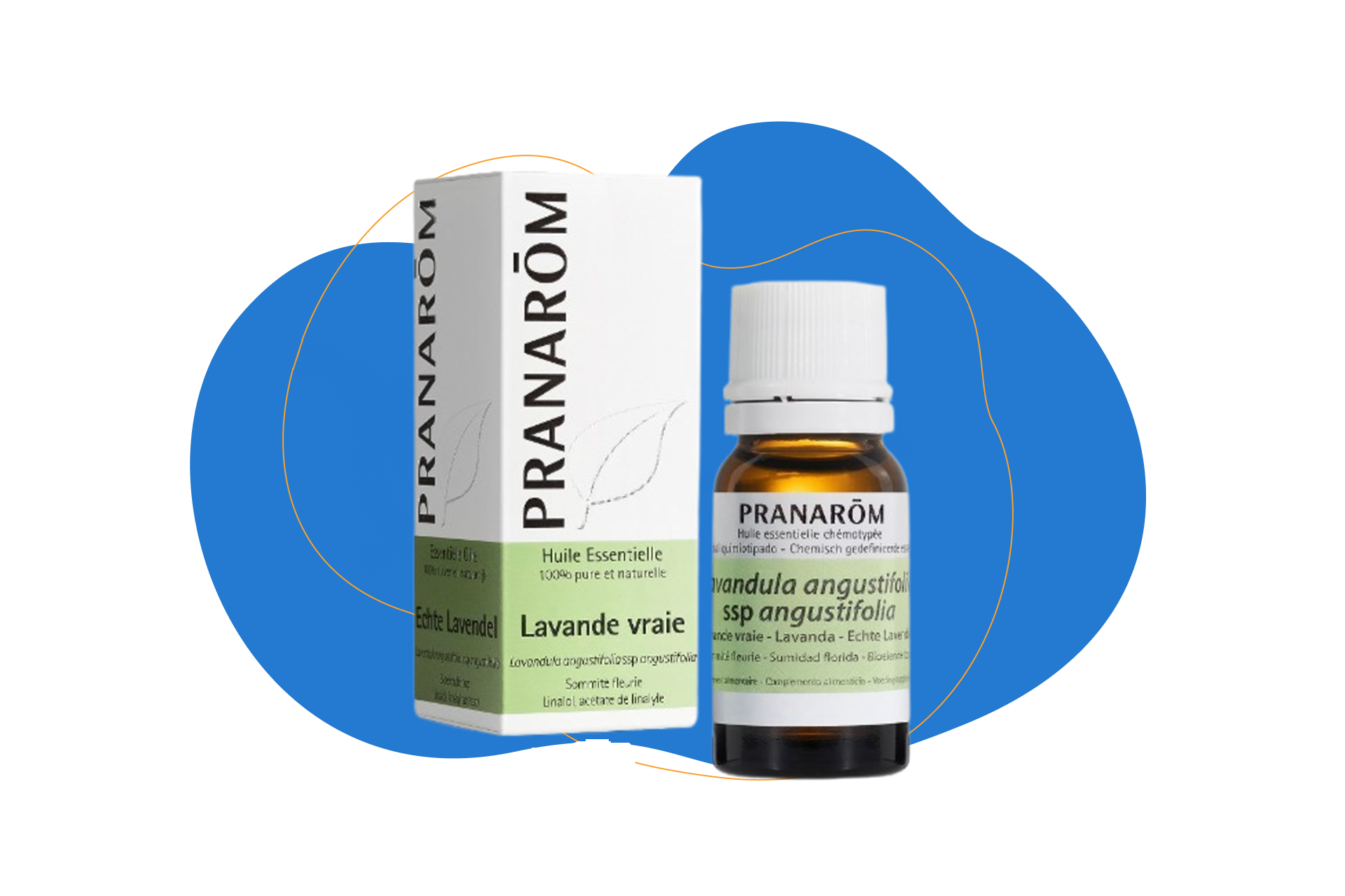 Pranarôm - Aceite Esencial de Lavanda