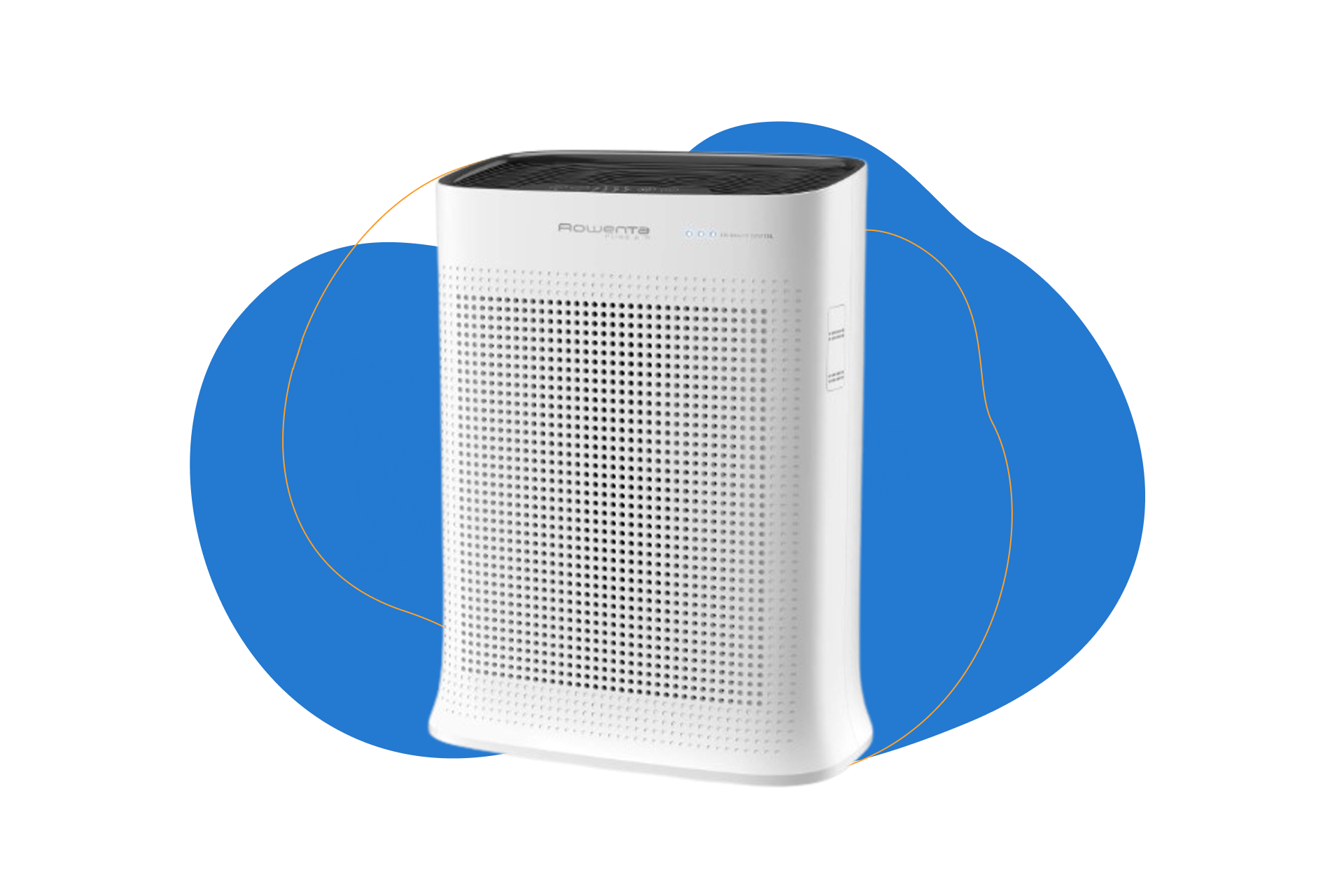 Purificador de Aire Rowenta Pure Air